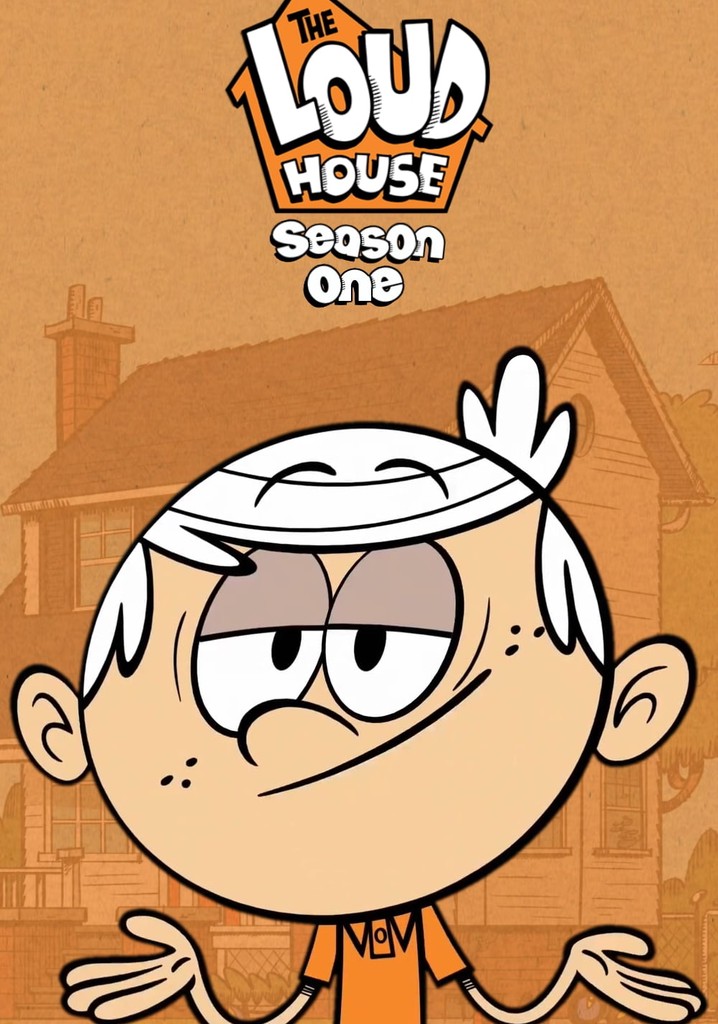 A casa dei Loud Stagione 1 streaming online